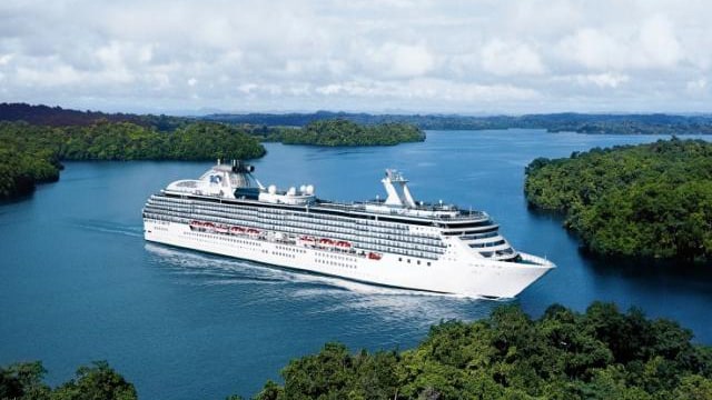 Full Vs Partial Transit Panama Canal Cruise Princess Cruises