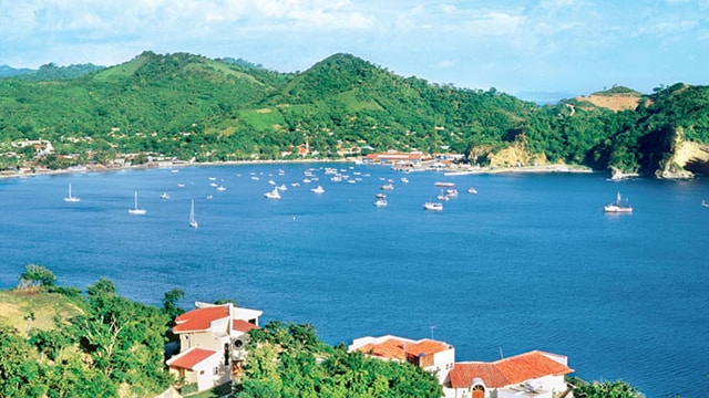 where do panama canal cruises go