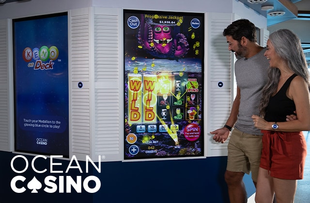 ocean casino online gambling