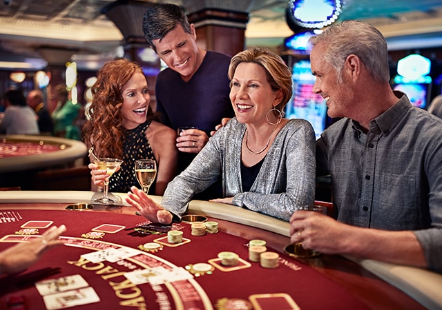 Princess Cruises Onboard Credit Casino