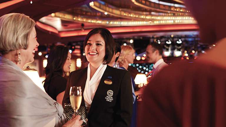 Club Fusion - Princess Cruises