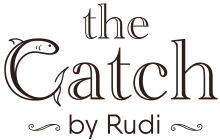 The Catch by Rudi logo