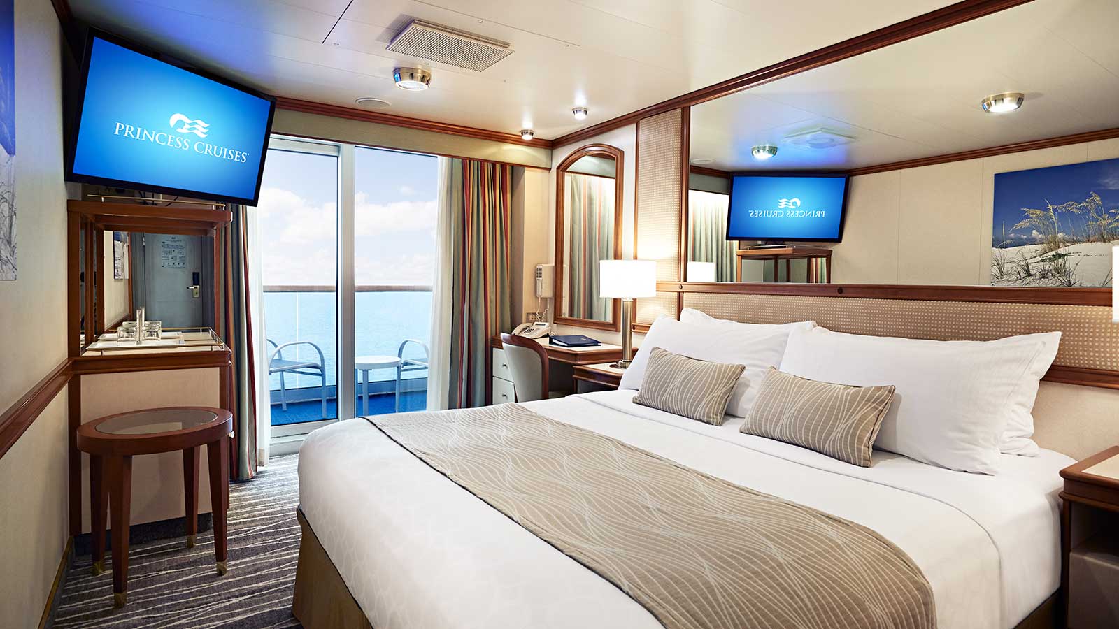 cruise ships with staterooms