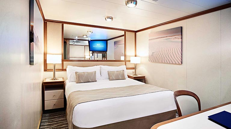 princess cruises interior stateroom