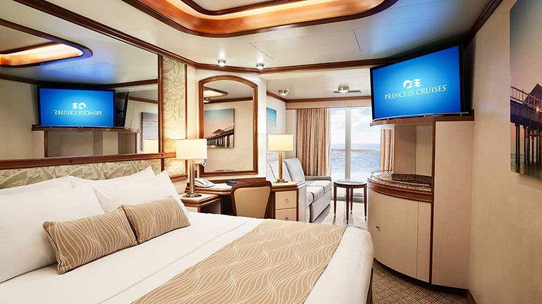 Mini-Suite - Princess Cruises