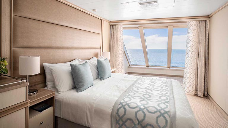 Premium Oceanview - Princess Cruises