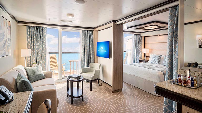 Suite - Princess Cruises