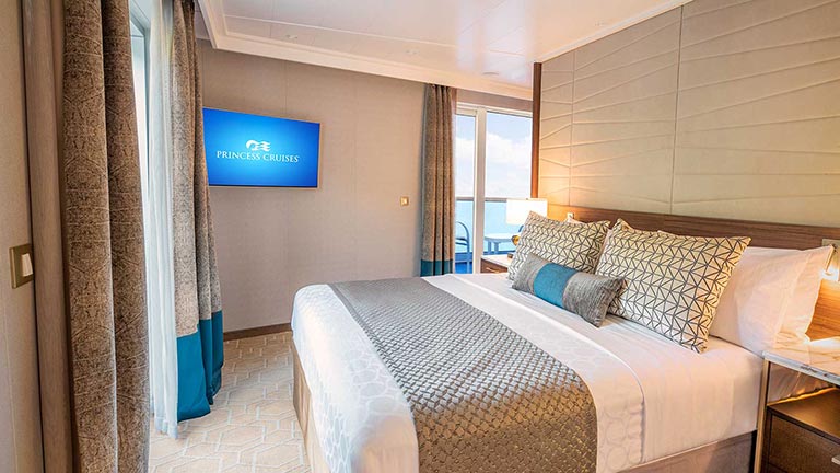 Sky Suites - Princess Cruises