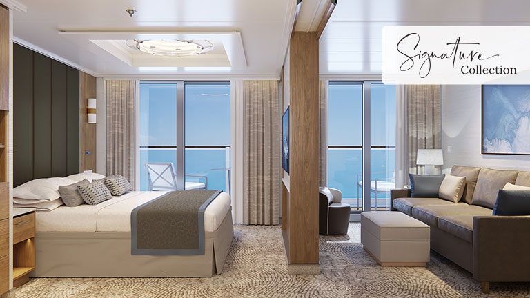 princess cruise suite benefits