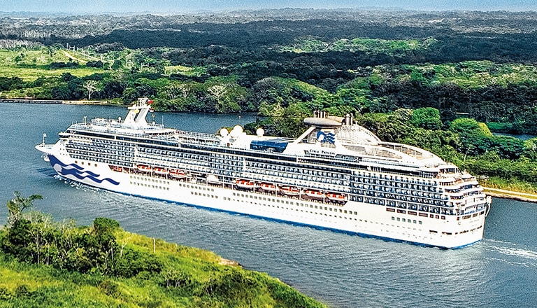 coral princess cruises september 2022
