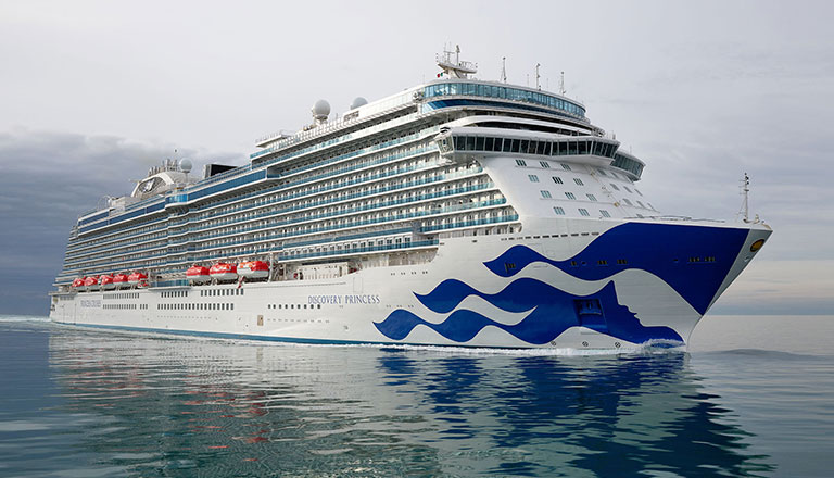 Discovery Princess - Cruise Ship Information - Princess Cruises