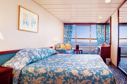 Pacific Princess Balcony Stateroom - Princess Cruises