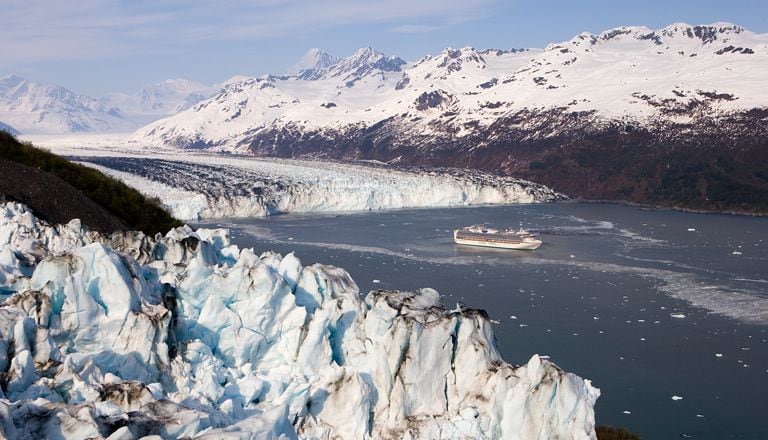 one way alaska cruise from anchorage
