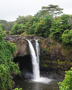 Hilo, Hawaii Best of Hilo Excursion