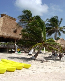 Costa Maya (Mahahual), Mexico