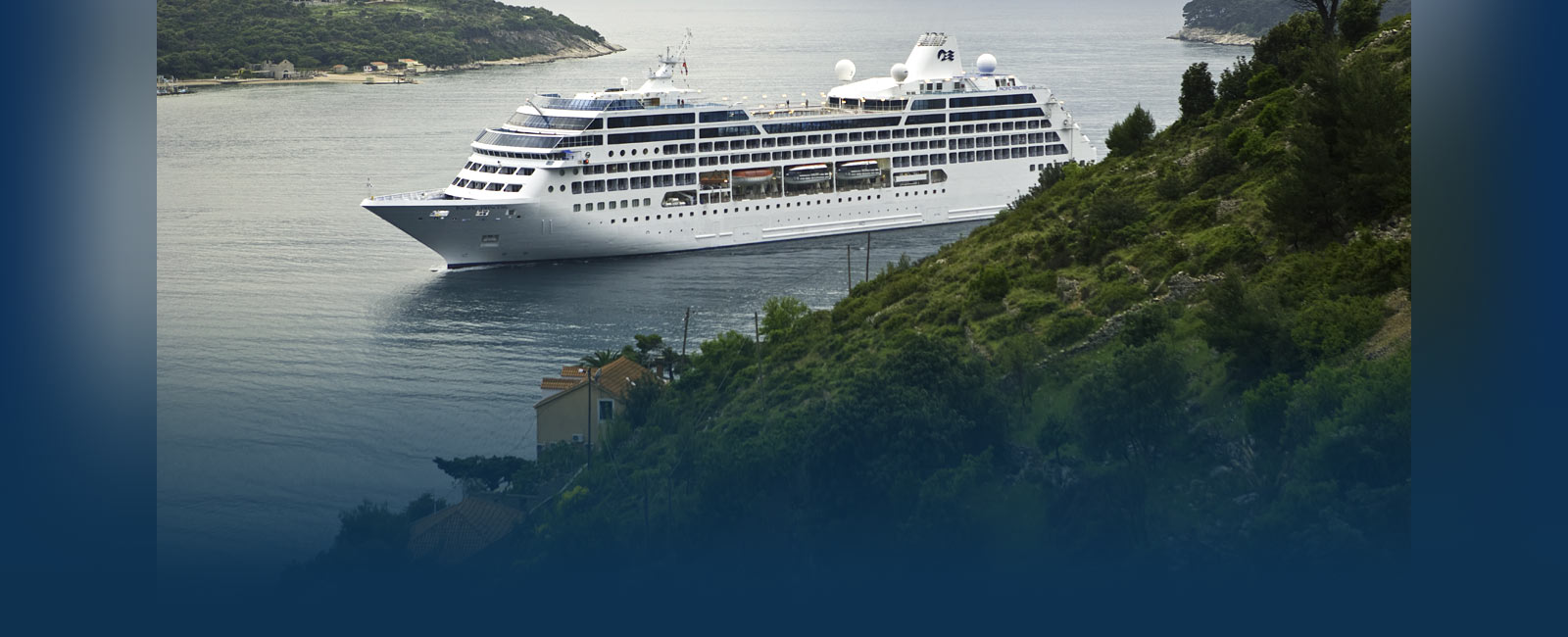 Pacific Princess - Cruise Ship Information - Princess Cruises