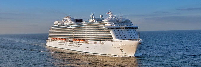 Royal Princess Fact Sheet - Princess Cruises