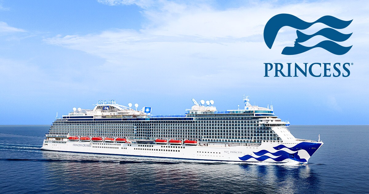 2023 2025 Cruise Deals Best Cruise Deals And Promotions Cruises On Sale Princess Cruises