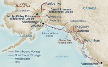 13 Day Alaska Cruisetours From $1448 US! Special Offer by ...