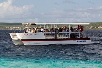 bonaire klein taxi swim break water beach excursion excursions netherlands ports caribbean princess details bon