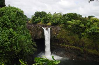 wailuku falls excursion hilo kaumana caves rainbow river princess ports excursions hawaii details ito