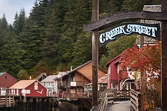 princess cruise excursions ketchikan