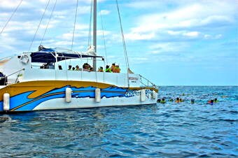 sea princess catamaran cruises