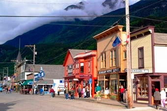 princess cruise skagway excursions