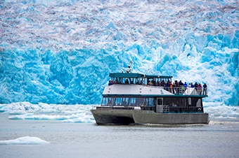 hubbard glacier princess cruise