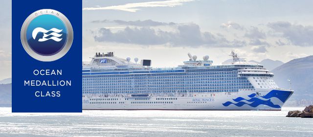 Ocean Medallion™ - The Next Wave of Vacation Travel - Princess Cruises