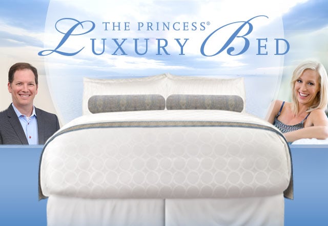princess cruise lines mattress