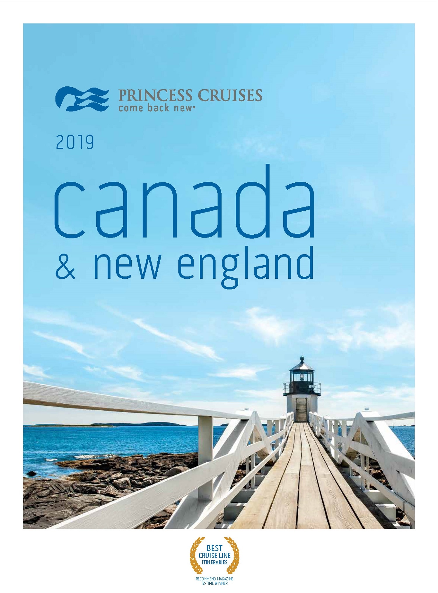 princess cruises canada