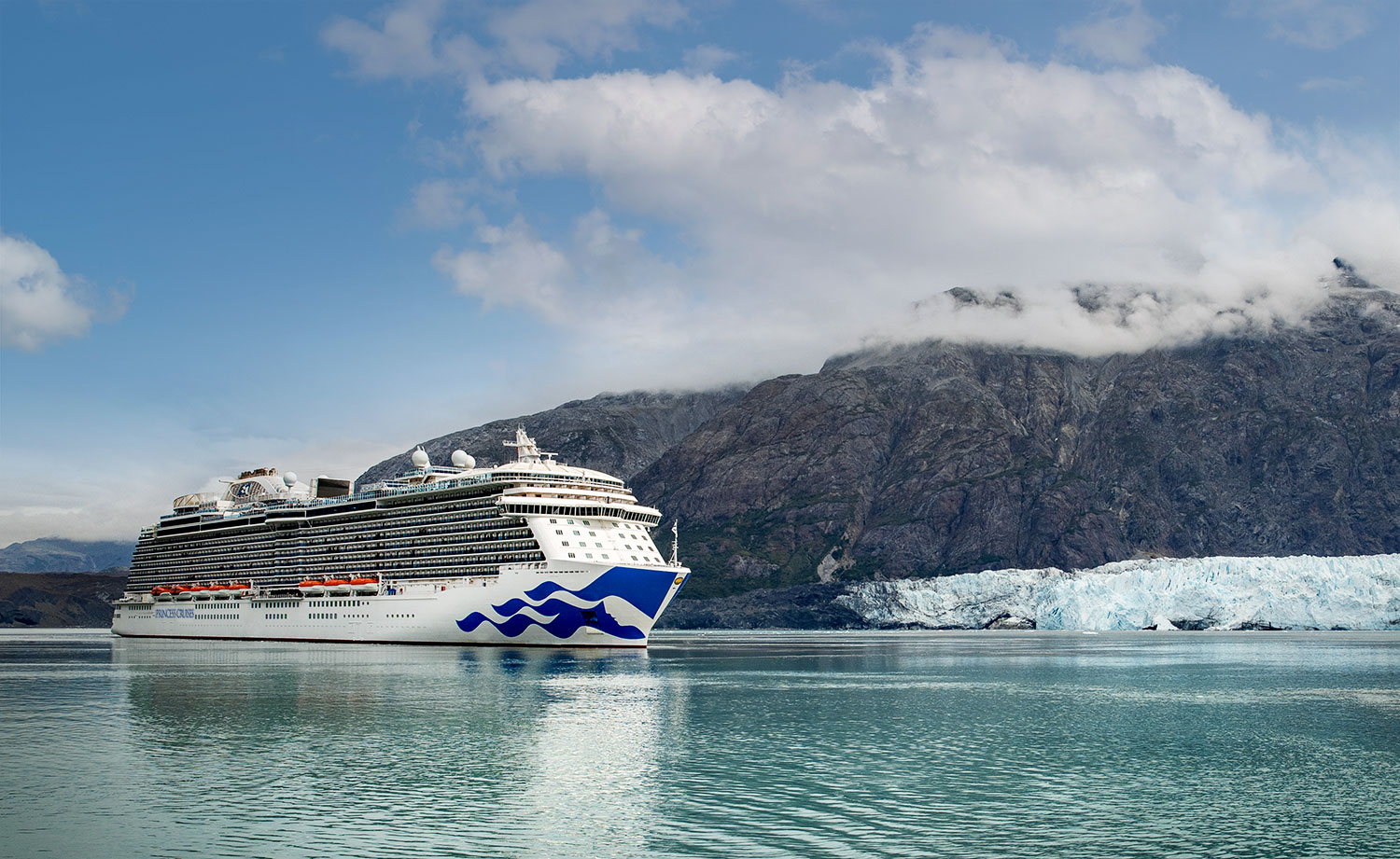 Princess Cruises Plans to Resume Cruising in United States with Alaska