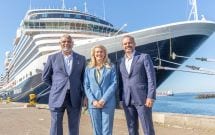 Princess Cruises and Holland America Line Kick Off Return to Service in the U.S. from Port of Seattle 