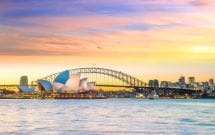 cruises from australia in july 2023