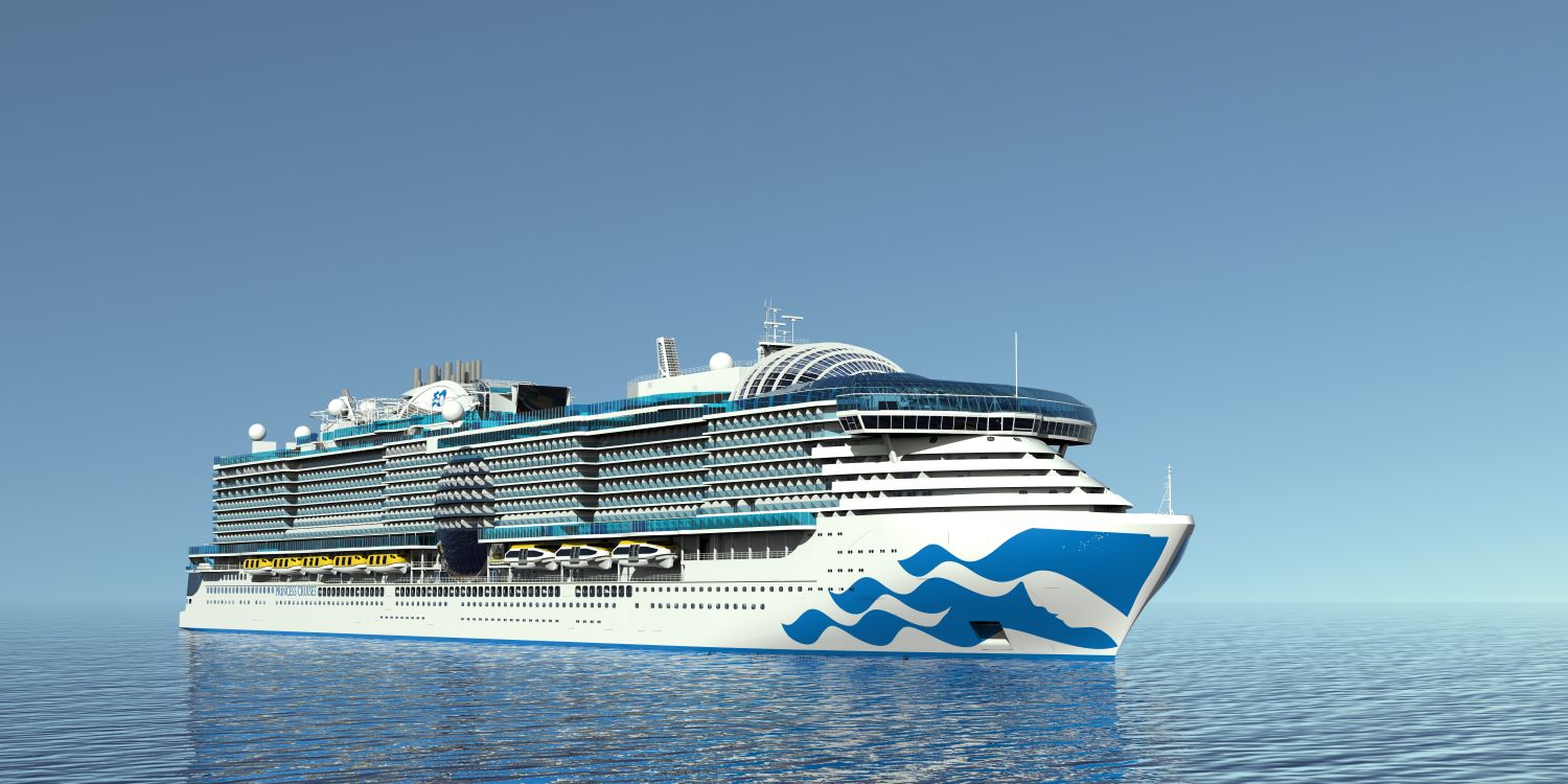 The Mediterranean is Calling! Princess Cruises Announces Spring